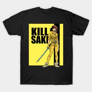 Kill Oroku Saki T-Shirt